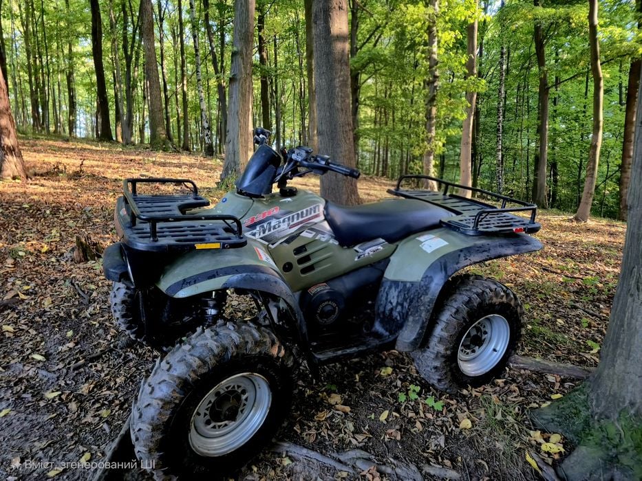 Sprzedam Quada Polaris  330