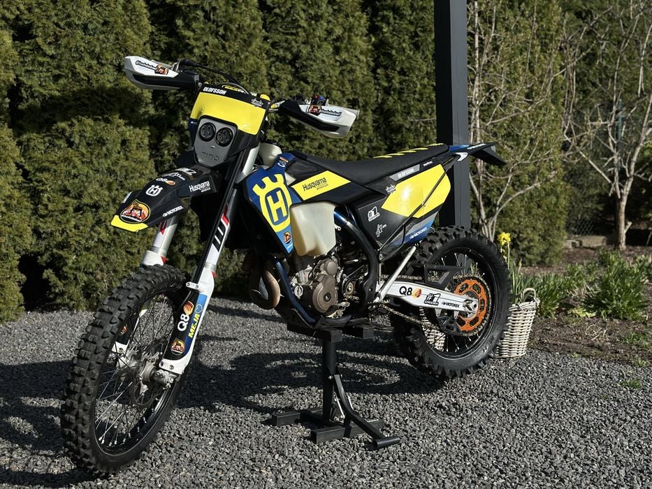 Husqvarna FE 250 2023 ZADBANA