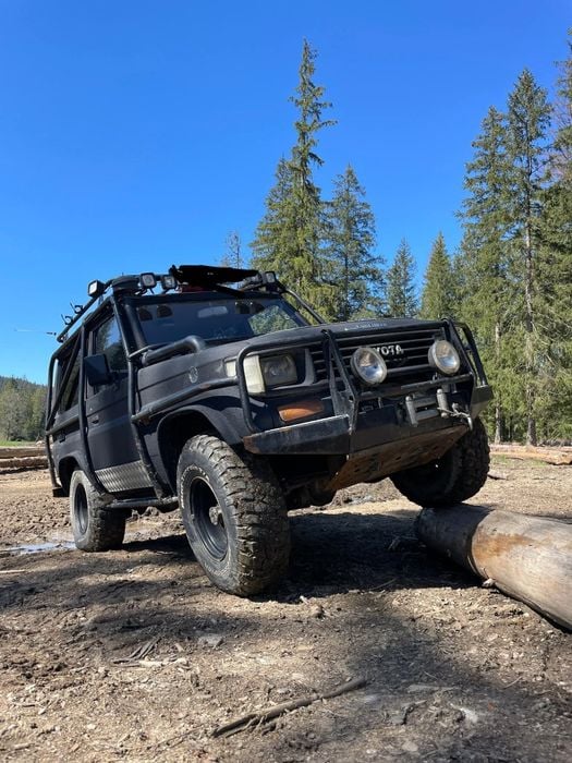 Toyota Land Cruiser Kzj70 3.0TD 125km blokady arb lj70 73