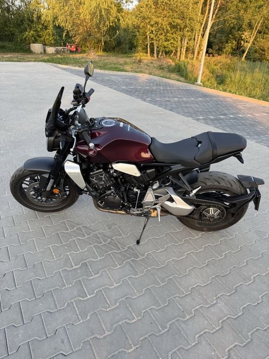 Motocykl HONDA CB 1000 R