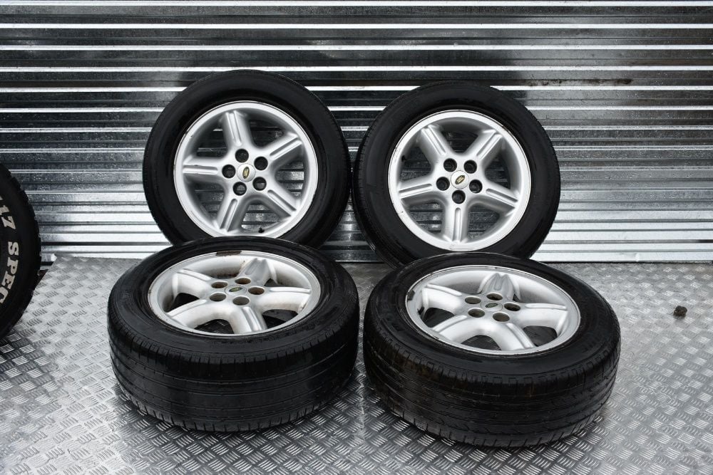 Koła 18" 5x120 LAND ROVER Discovery 2, 225/55/R18