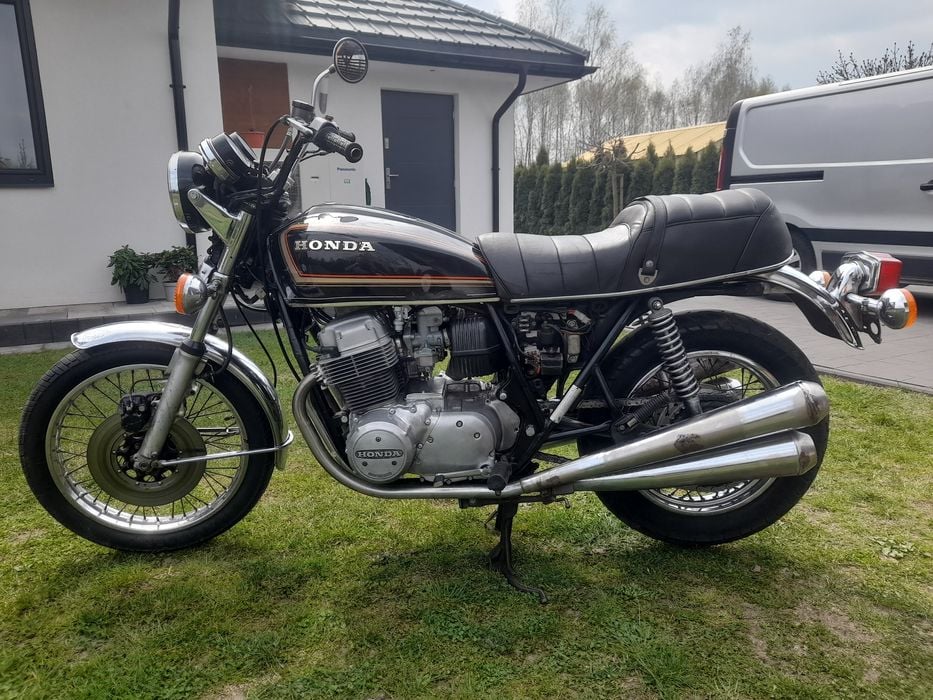 Honda  CB750  Four   K8