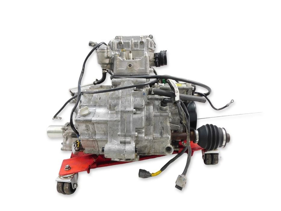 SILNIK ENGINE ATV HONDA TRX 500 FOREMAN 2014 TE44E 5248KM