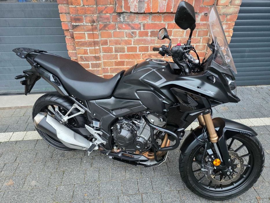 Honda CB 500 X CBX 500