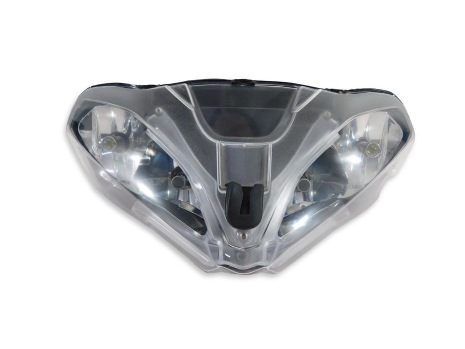 LAMPA REFLEKTOR PRZÓD DUCATI MTS 1200S MULTISTRADA 10-14 52010193B