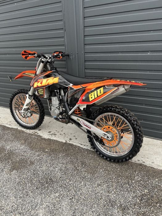 Ktm sxf 450 2014 rok *SUPER STAN*