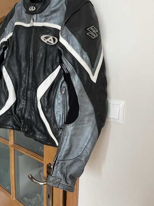 Kurtka na motocykl AGV Sport Suzuki GSX-R