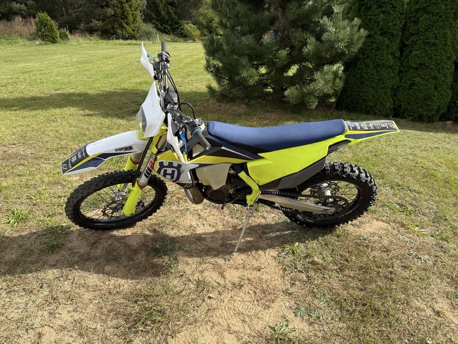 Husqvarna te300i (ktm,gasgas,beta)