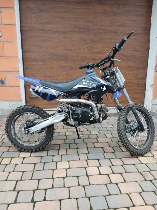 Motor CROSS Barton 125