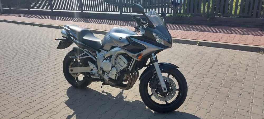 Yamaha FZ6 2007 ABS 98KM