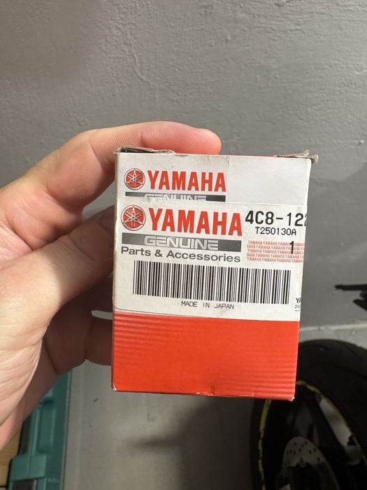 Yamaha R1 RN19 RN12 Napinacz Rozrządu Nowy