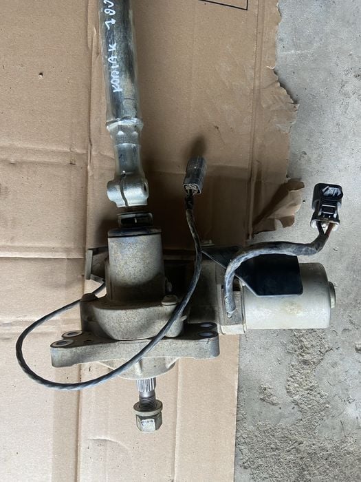 Wspomaganie EPS sztyca moduł wspomagania Yamaha kodiak 700 grizzly 550