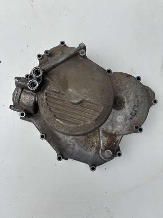 Pokrywa silnika lewa magneto Honda Foreman 450 TRX 2003 dekiel