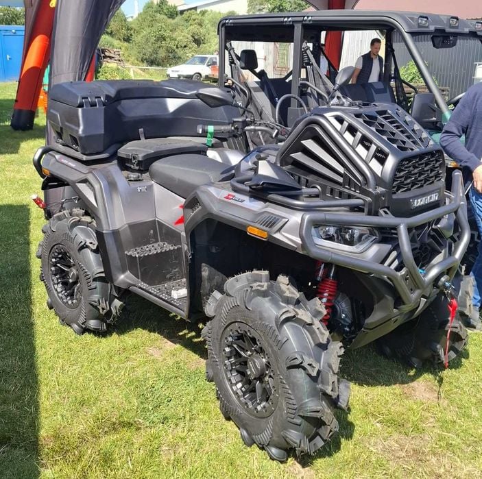 Loncin X Wolf 1000 MUD FV23%Raty Leasing Dostawa Serwis Gratisy