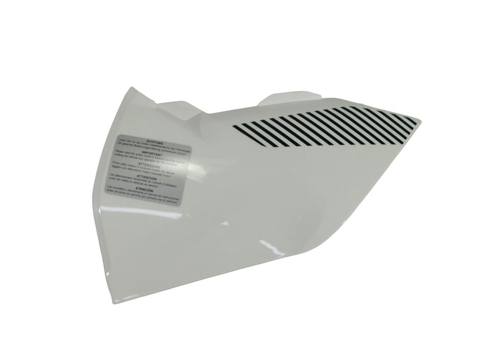 AIR BOX FILTR POWIETRZA KTM SX-F XC-F EXC XC SX 16-19 OSŁONA LEWA U-10 79006003000
