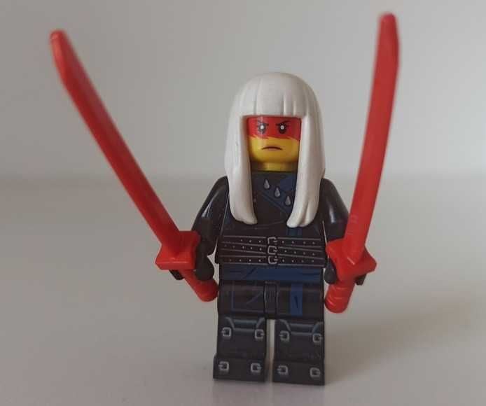 Minifigurka Lego Ninjago Harumi njo476  70658   70651