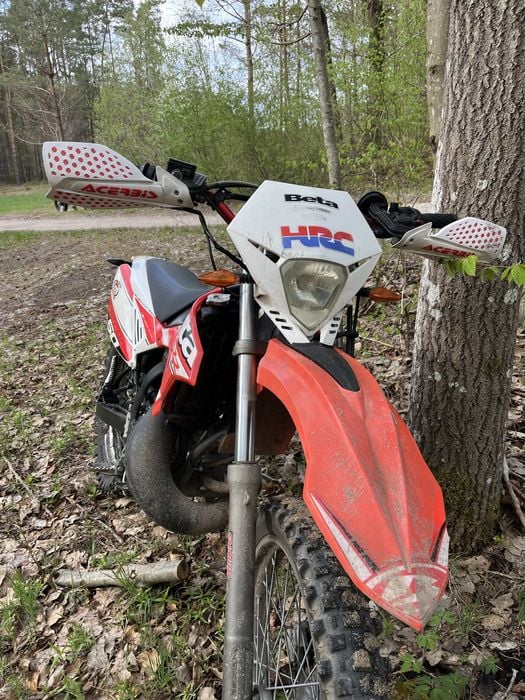 Beta rr 50 enduro