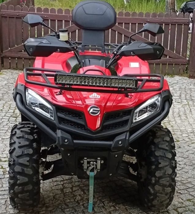 Quad CF Moto 520 L