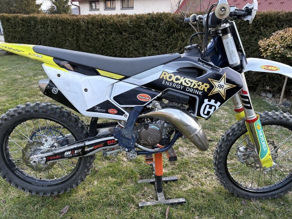 Husqvarna TC 125 TBI