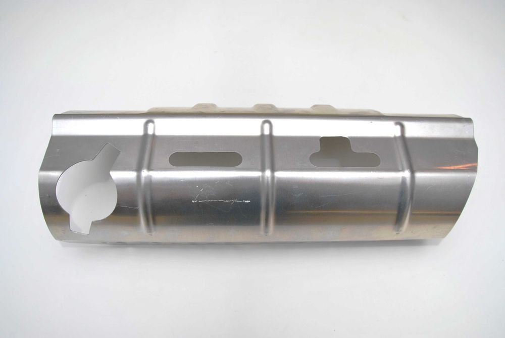 Polaris Sportsman Touring 550 XP 1000 X2 Blacha osłona tłumika nowa