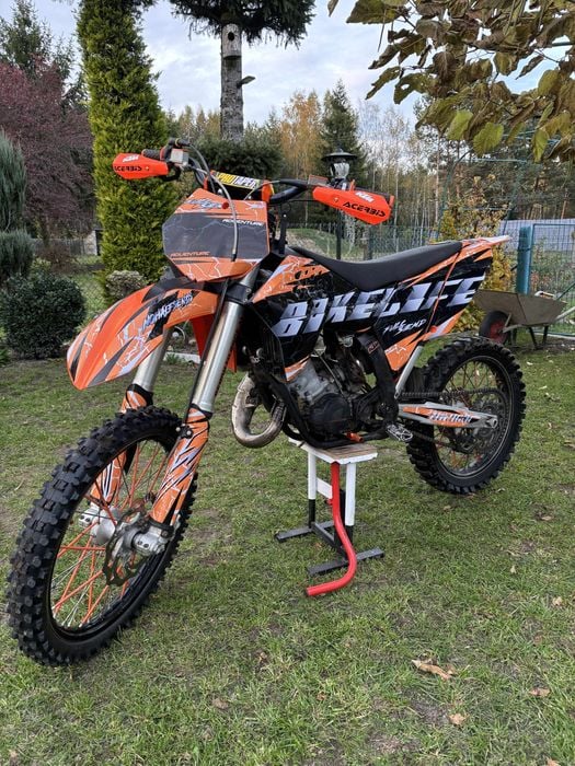 Ktm sx 125.2010r