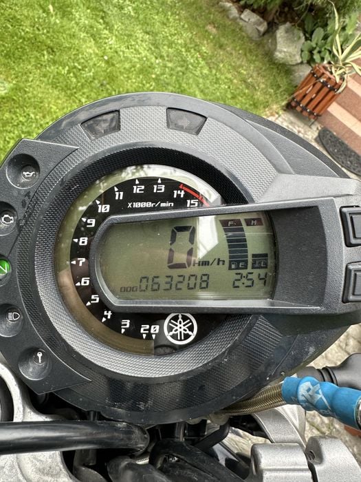 Yamaha FZ6n 600cc 2006 t.