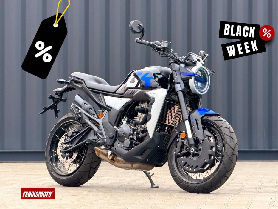 Zontes 350 GK - Raty | Gwarancja | Dostawa | SERWIS | % BLACK WEEK %