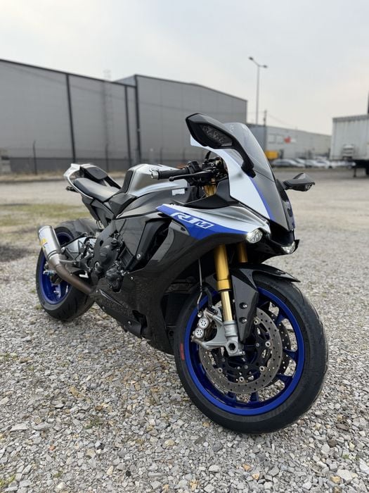 Yamaha R1M 2018 ohlins//niski przebieg