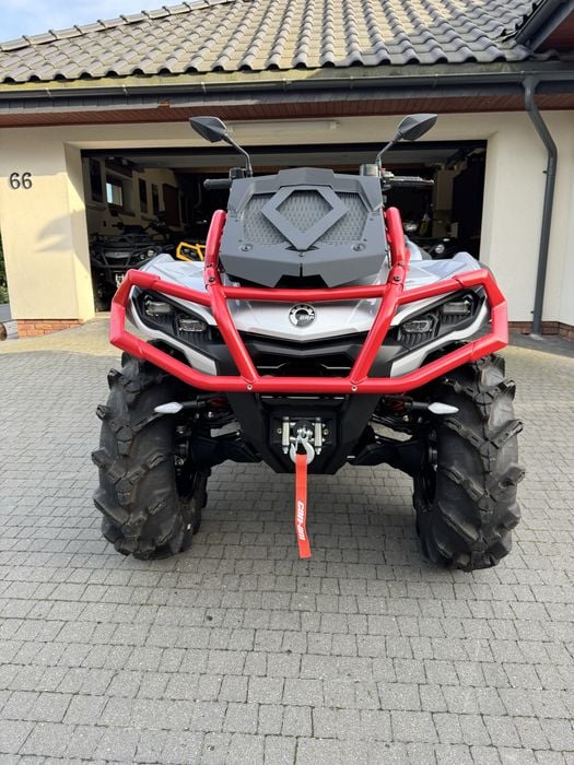 Can Am Outlander 1000R XMR - 2024 NOWY ! Zarejestrowany
