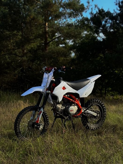 Kayo 140 tt (mrf rc big rcz )