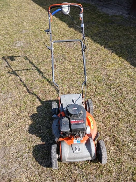 Kosiarka spalinowa husqvarna