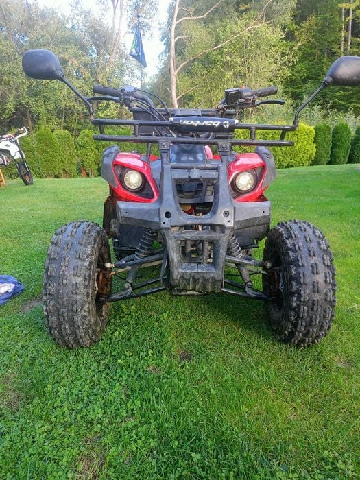 ATV Quad Barton 125
