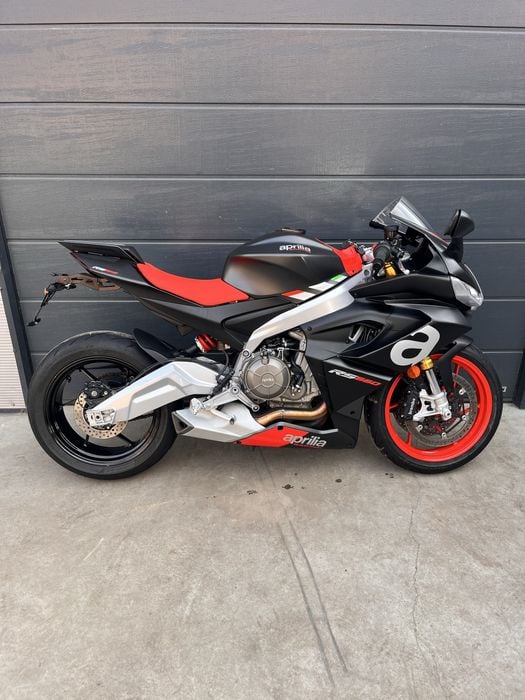 Aprilia rs 660 piękna