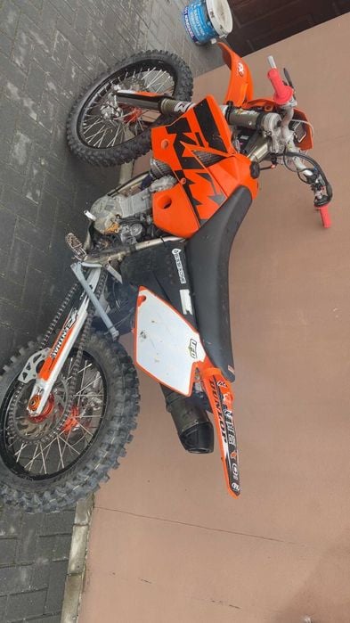 KTM EXC 525 2006
