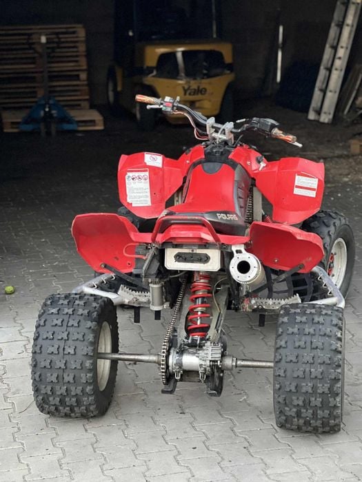 Polaris predator 500