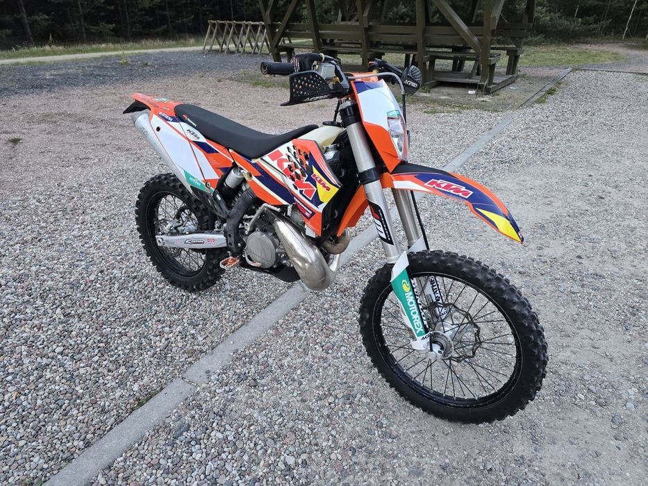 Ktm 250cc HOMOLOGACJA z Szwecji Okazja