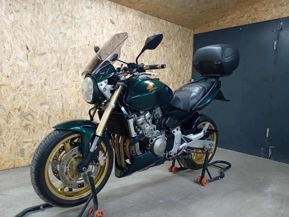 Honda CB600F Hornet PC36 2006r (fz6,bandit,z700,cbr,naked)