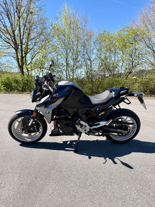 BMW F900R 105 KM, Keyless, Dynamic ESA, ABS Pro. 4 Pakiety wyposażenia