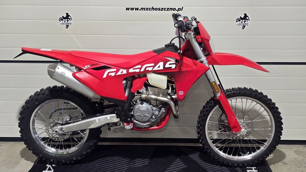 Gasgas EC 350f 2024r nowy  Ktm excf 350 Tylko jedna sztuka! Raty!!