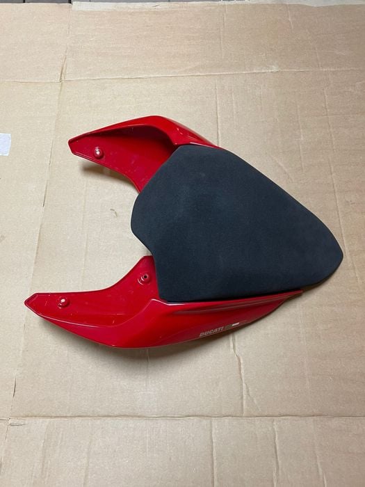 Siedzenie tylne Ducati Panigale V4