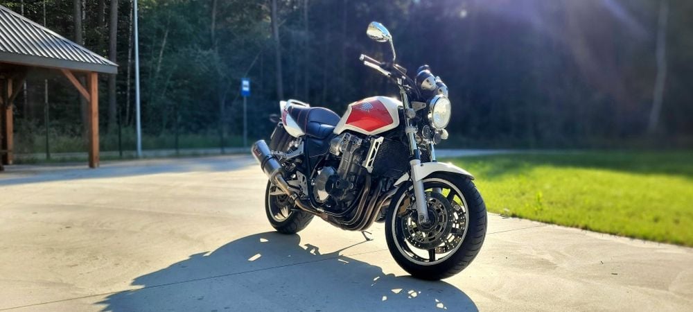 Honda CB1300 Super Four