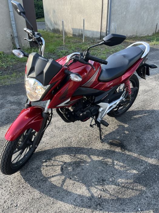 Honda CB125F 2017 r.