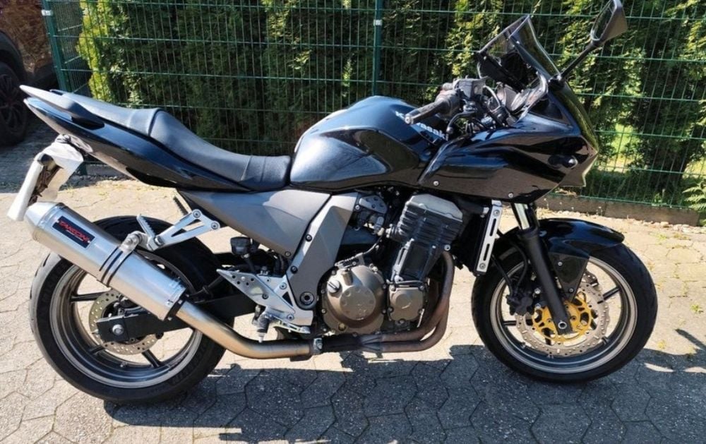 Kawasaki z750 s rama