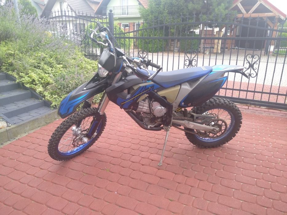 Husaberg FE 450 Enduro