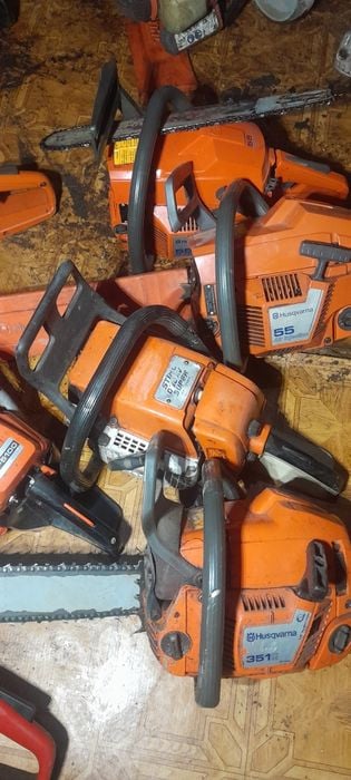 Pila spalinowa husqvarna 55.555.545.351.jonsered 2141.2145.625.stihl