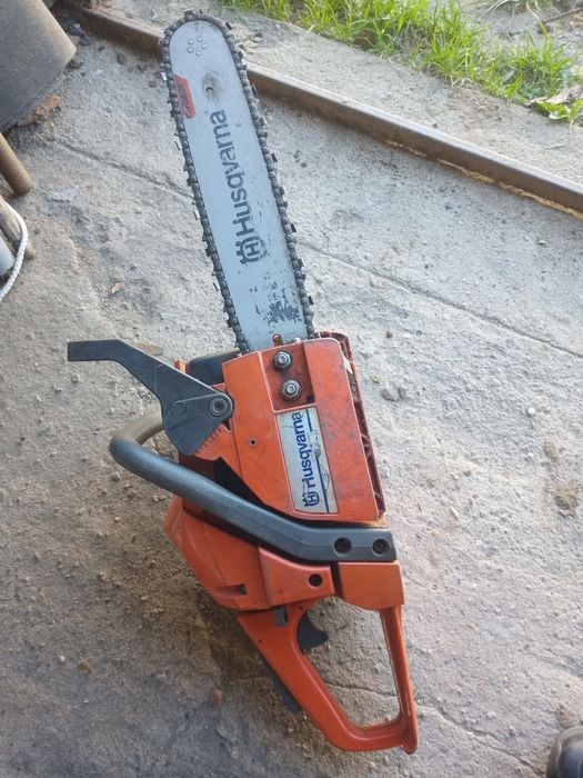 Piła spalinowa Husqvarna 137