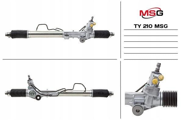 Przekładnia kierownicza Toyota 4Runner 96-02 Toyota Prado 90 96-02