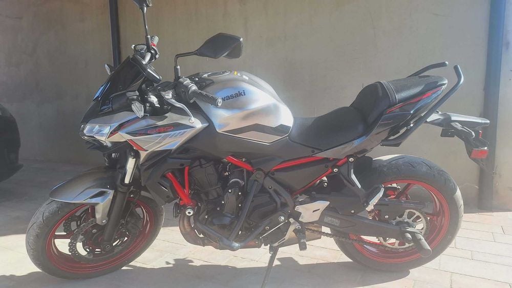 Kawasaki z 650 ABS FULL LED