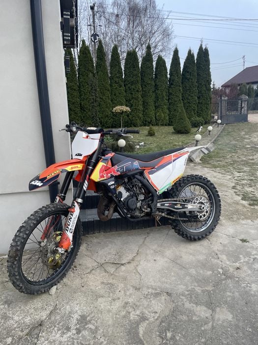 ktm sx 125 [fmf] [Vhm]