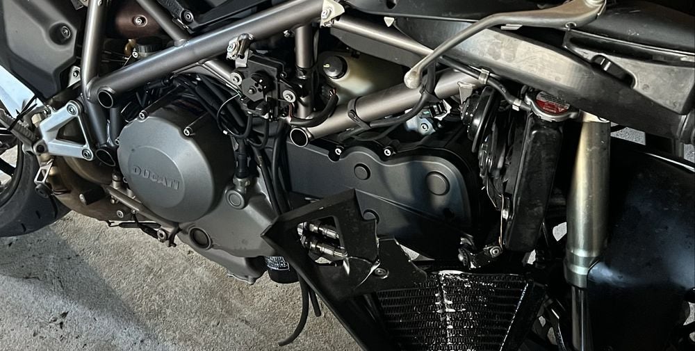 Ducati 848 silnik 12tkm 1098, 1198